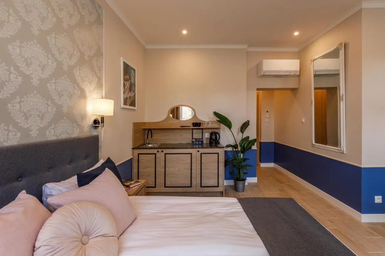 公寓 Ar Apartamenty 波兹南