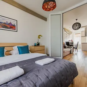 Dworzec P&o Serviced Apartamento Varsovia