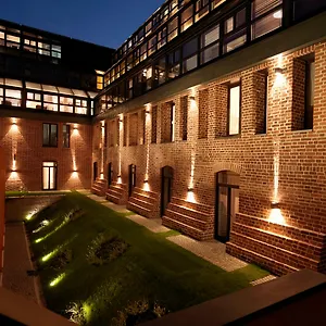 Great Polonia The Granary La Hotel Wrocław