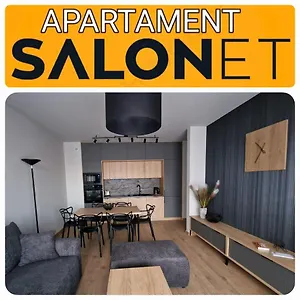  Apartament Salonet Airport & Mtp