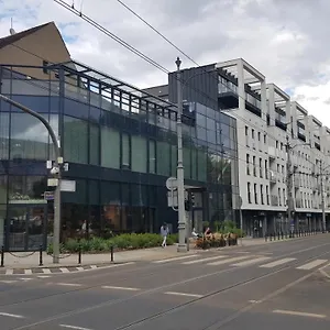  Apartmán Chopin Park Lux Apartment, Self Check-in 24h, Free Parking, Air-conditioning