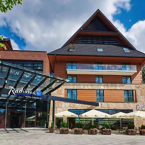 Radisson Blu & Residences 5*, Zakopane Polska