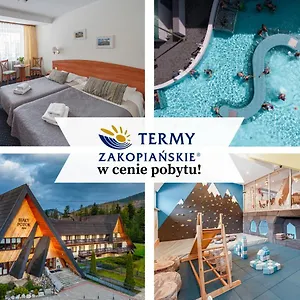 Zespol Dolina Bialego - Bialy Potok Gasthuis Zakopane
