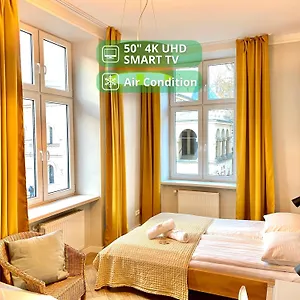 Faust In The Heart Of Kazimierz By Mint Appartement Krakau