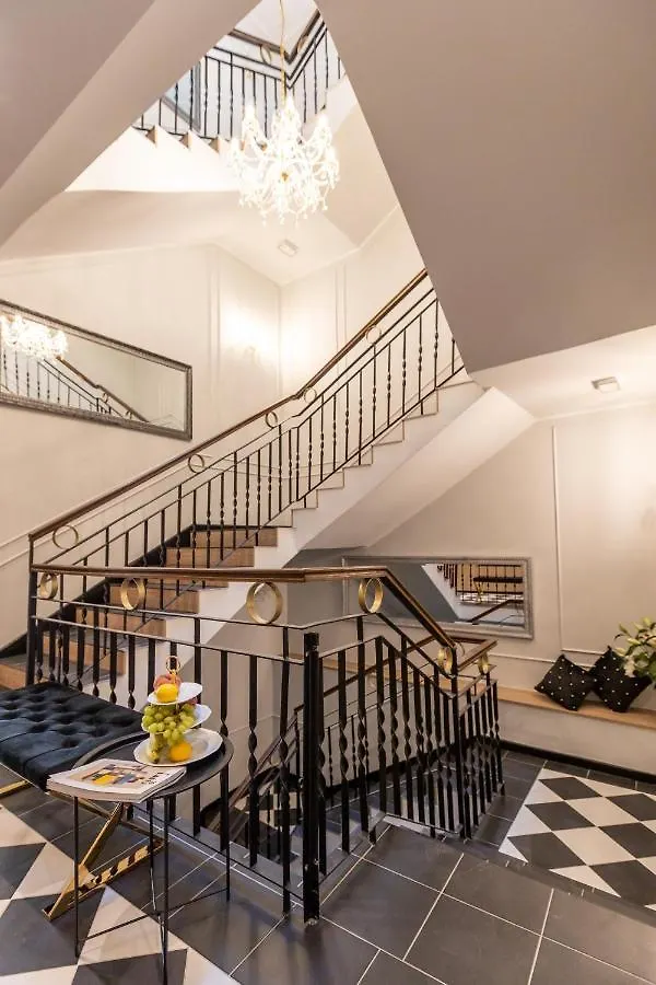 Διαμέρισμα Ar Apartamenty Πόζναν Πολωνία