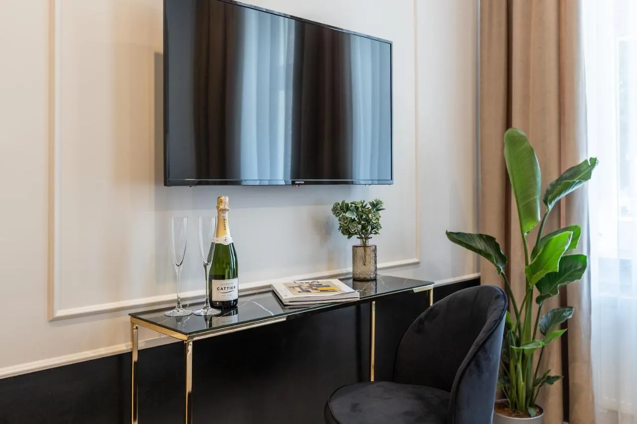 Ar Apartamenty Poznan Apartamento