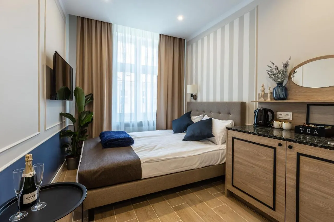 Apartamento Ar Apartamenty Poznan Polonia