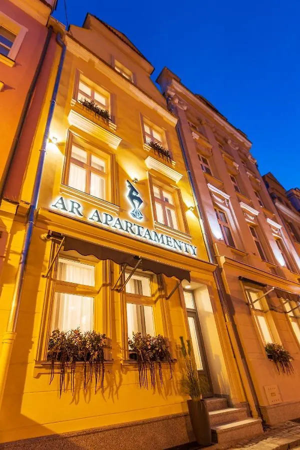 Ar Apartamenty Poznan
