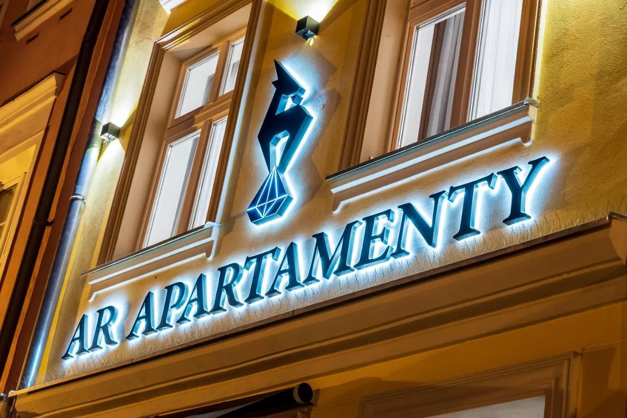 Ar Apartamenty Poznan 0*,
