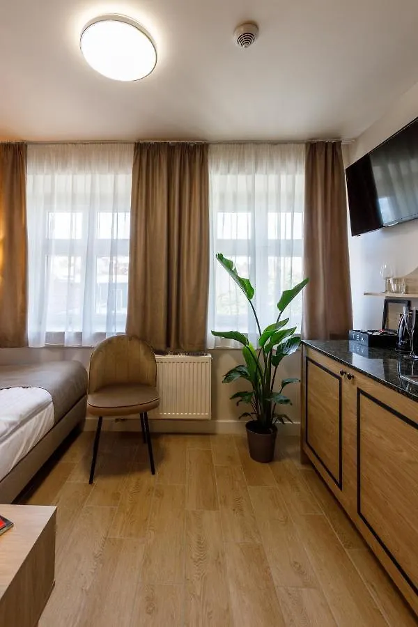 Ar Apartamenty Poznan Apartamento