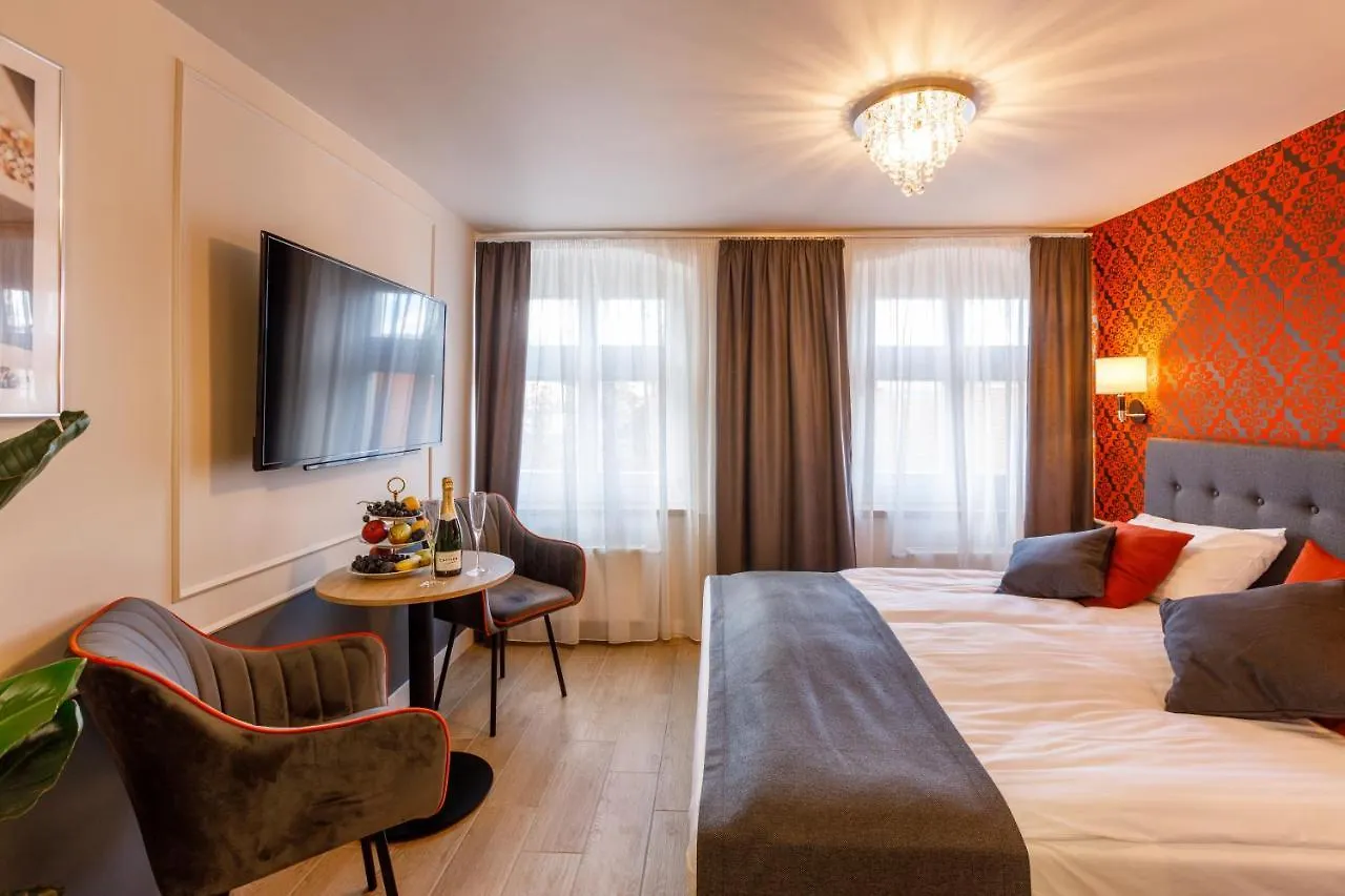 Ar Apartamenty Poznan 0*,  Poland