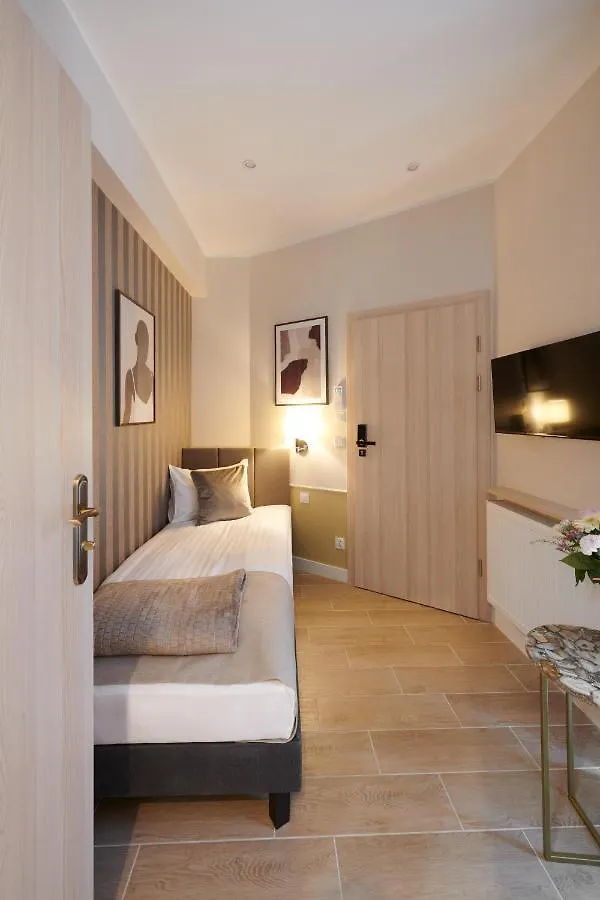 Διαμέρισμα Ar Apartamenty Πόζναν