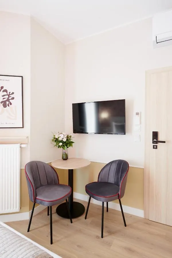 Ar Apartamenty Poznań Appartement