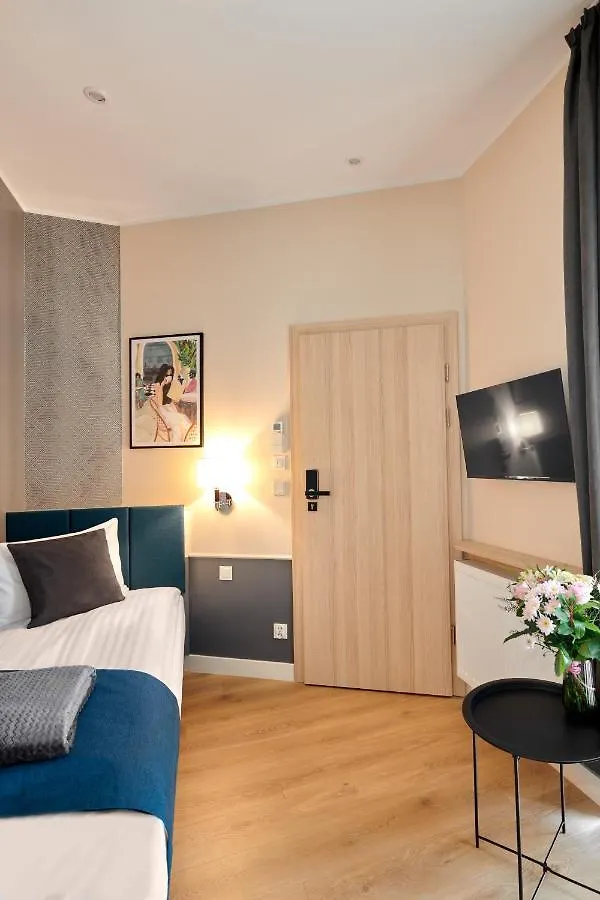 Ar Apartamenty Poznan Polonia