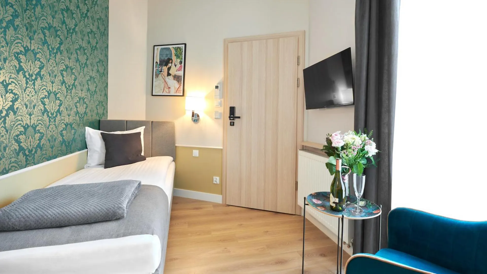 Ar Apartamenty Poznan Apartamento