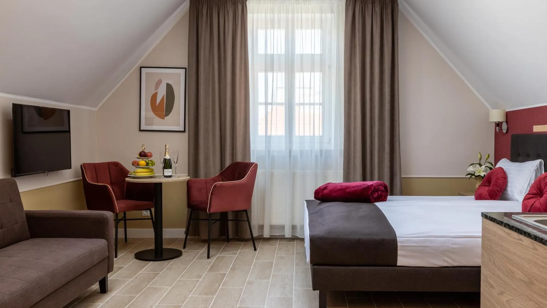 Apartamento Ar Apartamenty Poznan